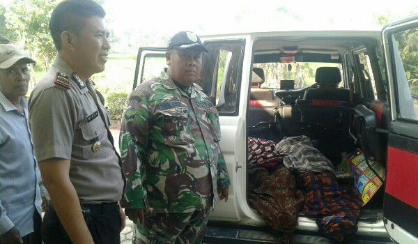 Tiga Orang Remaja Tenggelam di Air Terjun Pekon Tanjung Agung