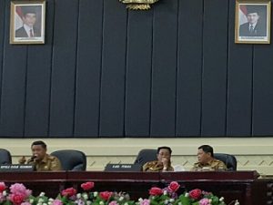 Pemprov Lampung dan Pemkab/Pemkot Bahas MOU E-Planning dan E-Budgeting