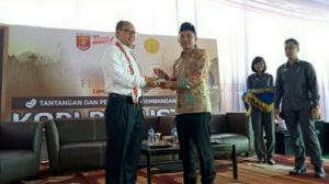 Festival Kopi Lampung Barat 2018 Berlangsung Meriah