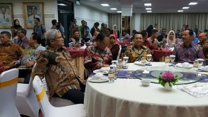 Pemprov Lampung Gelar Acara Penyambutan dan Ramah Tamah Peserta KKN Kebangsaan