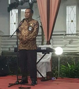 SMK Muhammadyah Gisting Mewakili Lomba Sekolah Sehat Tingkat Nasional
