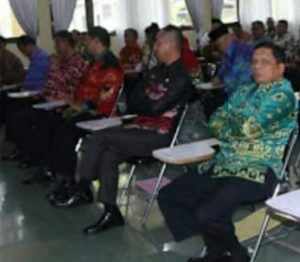 Pemkab Lampung Barat Gelar Uji Kompetensi JPTP dan Administrator