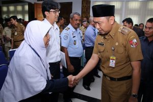 Pemkab Lampung Utara Gelar Rapat Koordinasi
