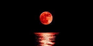 Malam Ini, Gerhana Bulan Total Istimewa di Langit Lampung