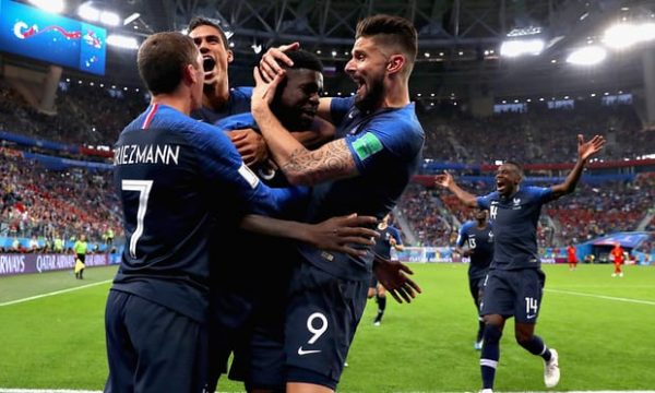 Piala Dunia 2018, Prancis Berpeluang Menambah Bintang di Kostum