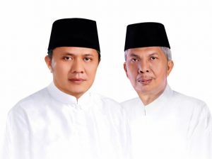 Pilgub Sumsel: Herman Deru-Mawardi Yahya Menang