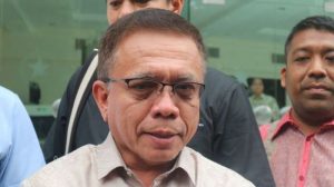 Gubernur Aceh OTT KPK Dibawa ke Jakarta