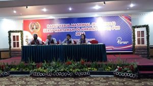 Pekan Olahraga Wartawan di Papua Diundur Tahun 2020
