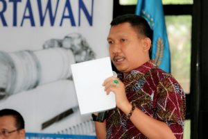 Supriyadi Alfian Siap Cuti dari PWI dan Media Pasca Penetapan Caleg