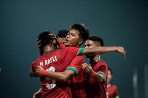 Indonesia U-19 Lolos Semifinal Piala AFF 2018