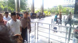 KPK Bawa Bupati Lampung Selatan ke Jakarta