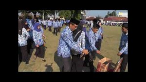 PWI Lampura Galang Dana untuk Bencana di Palu dan Donggala