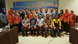 Bappeda dan BPKAD Tanggamus ITraining of  Trainer
