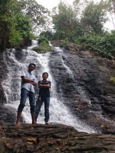 Air Terjun Campang Gijul Perlu Sentuhan Pemerintah