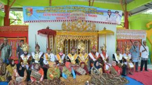 Disbud Tanggamus Bangkitkan Tradisi Budaya Masyarakat