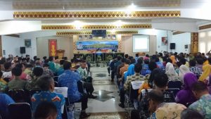 Bupati Lampura Berang Dinas Lambat Antisipasi Kasus Anak dan Narkoba