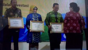 Bupati Tuba Winarti Hadiri HUT Suka Bhakti ke-29