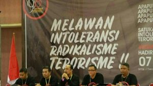 Aktivis ’98 Serukan Rebut Kekuasaan Tahun 2019