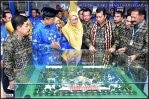 Lampung Fair 2018, Lampung Utara Suguhkan Potensi dan Prestasi