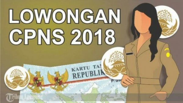 6.488 CPNS Mendaftar di formasi CPNS Tanggamus.