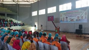 Pemkab Lampung Utara Berantas Buta Aksara Al Quran