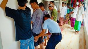 Kalapas Kotaagung Sohibur Rachman Temukan 60,4 gram Sabu di Dalam Sel