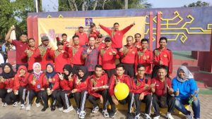 Hari Dharma Karyadhika, Kemenkumham Lampura Bakti Sosial