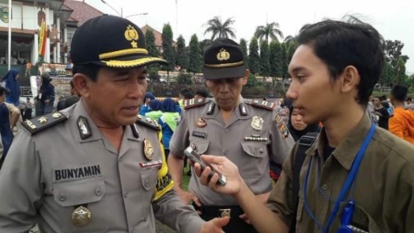 Polri Nyatakan Isu Penculikan Anak Hoaks