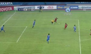 Indonesia U-19 Awali Laga dengan Kemenangan