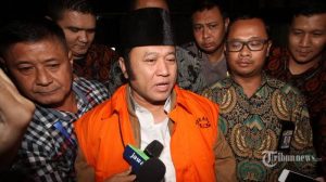 Selain Suap, Zainuddin Hasan juga Tersangka Pencucian Uang