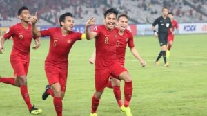 Garuda Muda ke Perempat Final AFC U-19