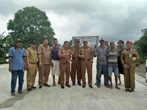 Wabup Tanggamus AM Syafi’i Tinjau Persiapan Lomba Kesrak PKK Tingkat Provinsi