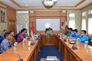 Bupati Lampura dan KBTM Komitmen Perangi Narkoba