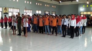 ‘Semangat Pahlawan di Dadaku’ Menggema di Rutan Kotabumi
