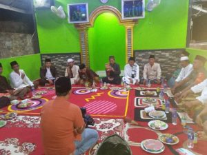 Peringatan Maulid Nabi di Kelurahan Kaliawi Persada