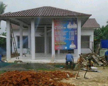 ADD di Desa Kinciran Lampung Utara Ini Bermasalah