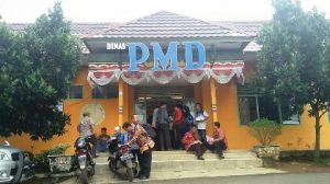 Soal Desa Kinciran, PMD Lampura Akui Tidak Cek ADD 2017
