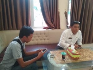 Inspektorat Lampura Pernah Tegur Pengguna ADD Desa Kinciran