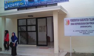 Tulangbawang Kekurangan 14 Ribu Blanko E-KTP