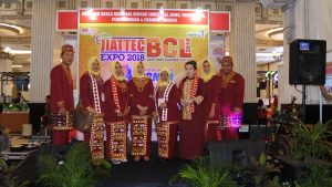 Dispar Tanggamus Aktive Promosikan Destinasi Wisata dan Produk Kreatif