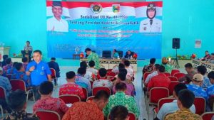 PWI Tanggamus Sosialisasi UU Pers dan Kode Etik Jurnalistik