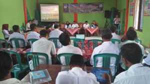 Dinas PMD Tanggamus, Sosialisasi Peran LPM
