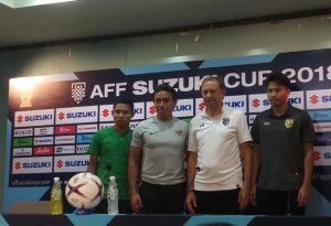 Piala AFF 2018: Indonesia Lawan Thailand Malam Ini
