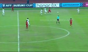 Jaga Asa, Timnas Piala AFF Atasi Timor Leste 3-1