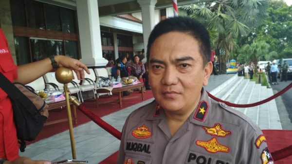 Mutasi Polri, Kadiv Humas Kini Dijabat Brigjen M. Iqbal