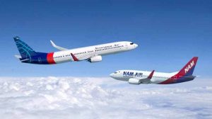 Garuda Kini Kelola Operasional Sriwijaya Air