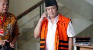 KPK Terus Lacak Kemana Uang Zainuddin Hasan Mengalir