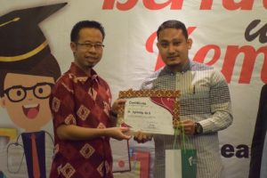 6 Dokter Spesialis Lanjutkan Misi Kemanusiaan Dompet Dhuafa