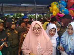 TP PKK Lampung Utara Bakal Sentuh Kaum Milenial