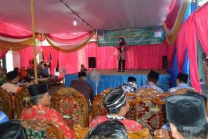 Bupati Dewi Handajani Menghadiri Sidang Isbat Nikah